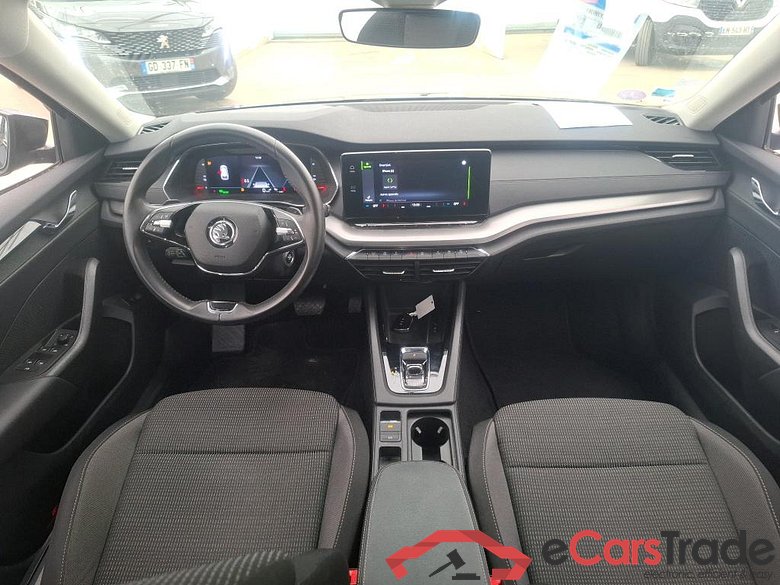 Octavia Combi Business iV 1.4 TSI 205CV BVA6 E6d #5