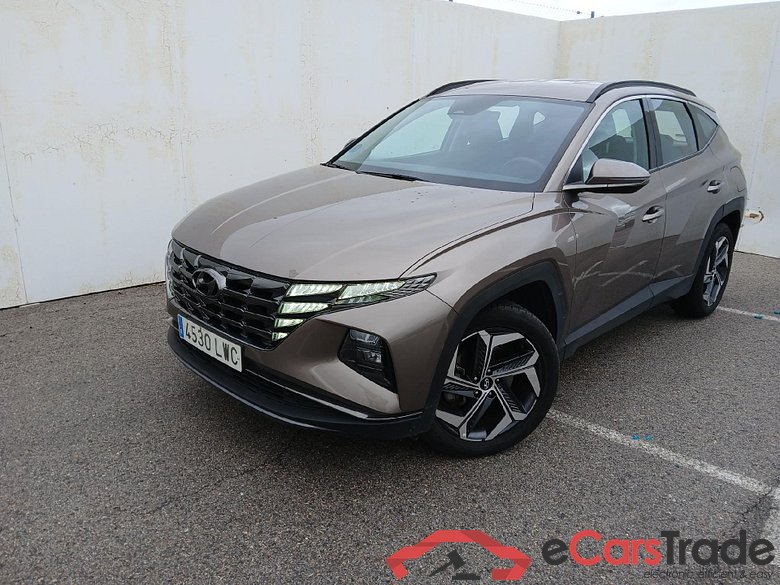 HYUNDAI Tucson / 2020 / 5P / todoterreno 1.6 TGDI PHEV 195kW Maxx Auto 4X4