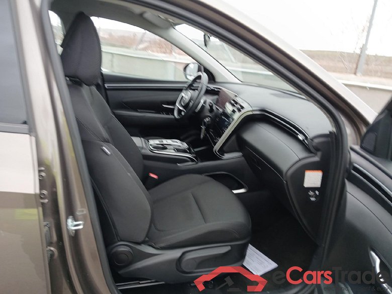 HYUNDAI Tucson / 2020 / 5P / todoterreno 1.6 TGDI PHEV 195kW Maxx Auto 4X4 #6