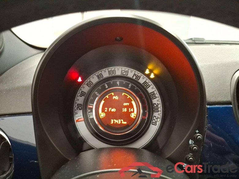 FIAT 500 1.0 Hybrid Club #4