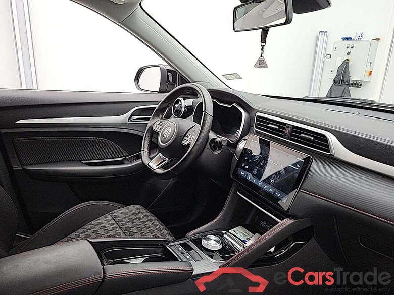 MG Mg zs ev EV Std. R Luxury #3