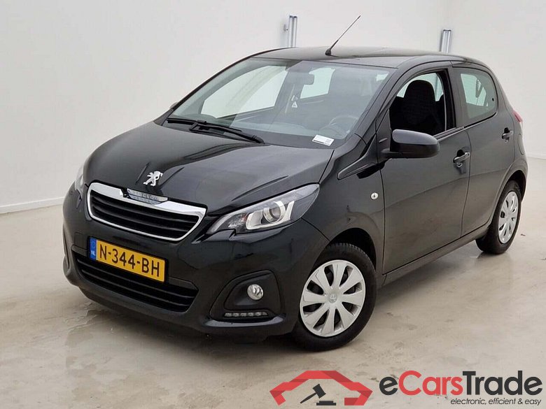 PEUGEOT 108 1.0 e-VTi Active #1