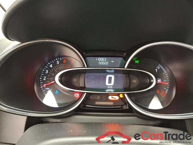 RENAULT CLIO 0.9 TCe Limited #4