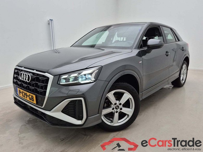 AUDI Q2 30 TFSI S edition #1