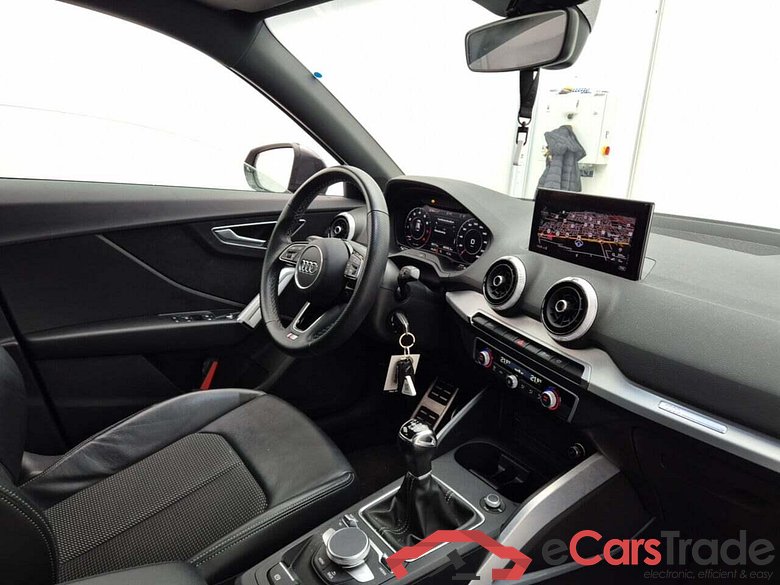 AUDI Q2 30 TFSI S edition #3