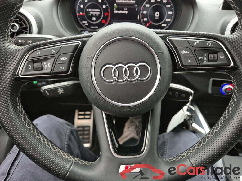 AUDI Q2 30 TFSI S edition #5