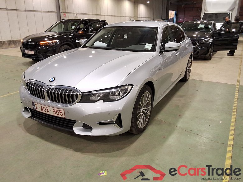 BMW 3 SERIES BERLINE 2.0 330E (135KW) BERLINE