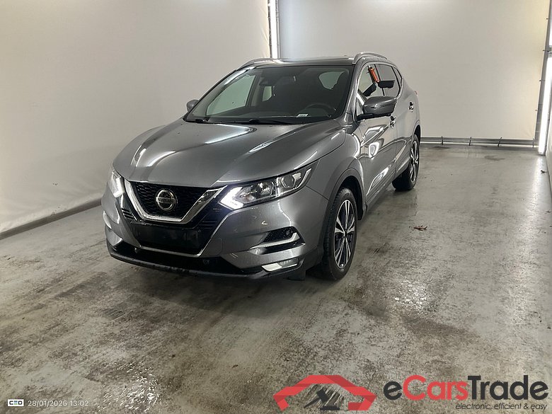 NISSAN Qashqai 1.7 DCI N-CONNECTA