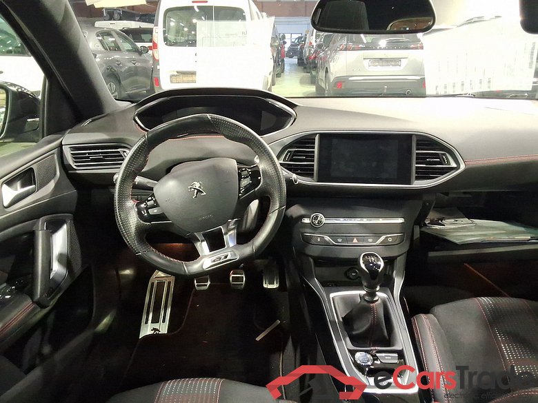 PEUGEOT 308 SW 1.2 PURETECH 96KW S-S GT #6