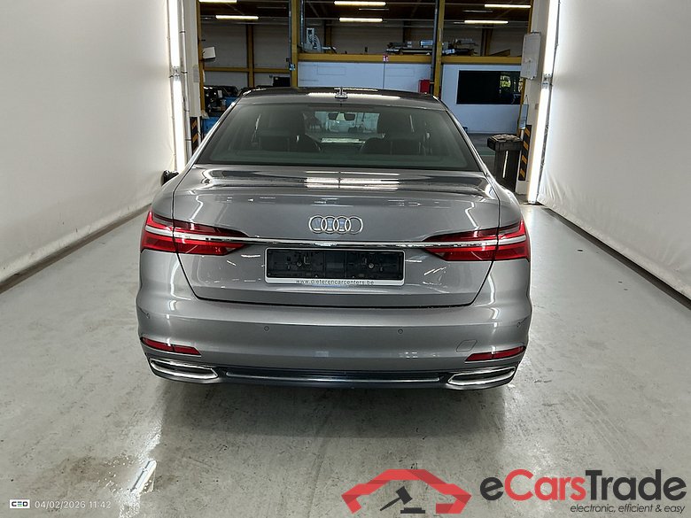 AUDI A6 DIESEL - 2018 30 TDi Business Edition Sport S tronic #5