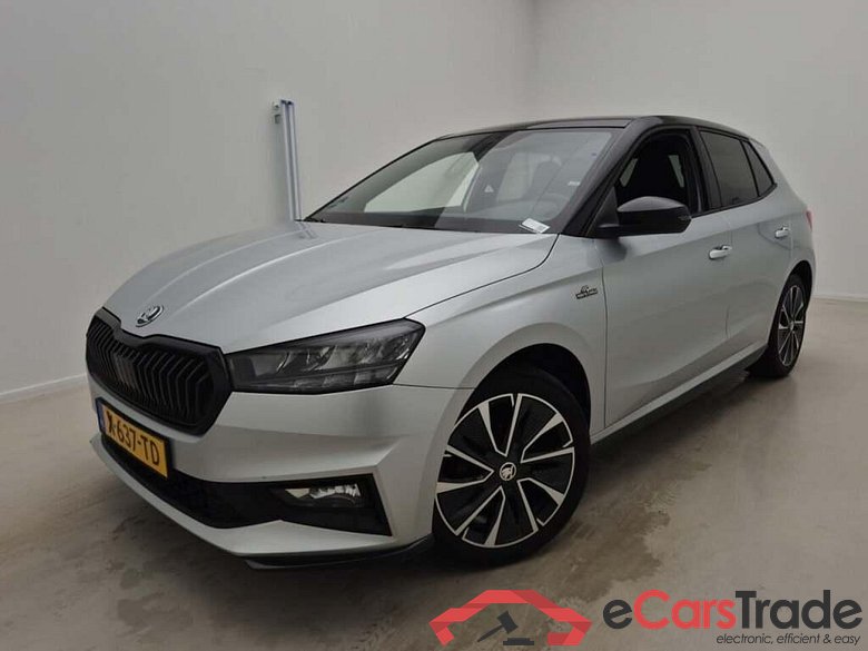 SKODA FABIA 1.0 TSI Monte Carlo #1