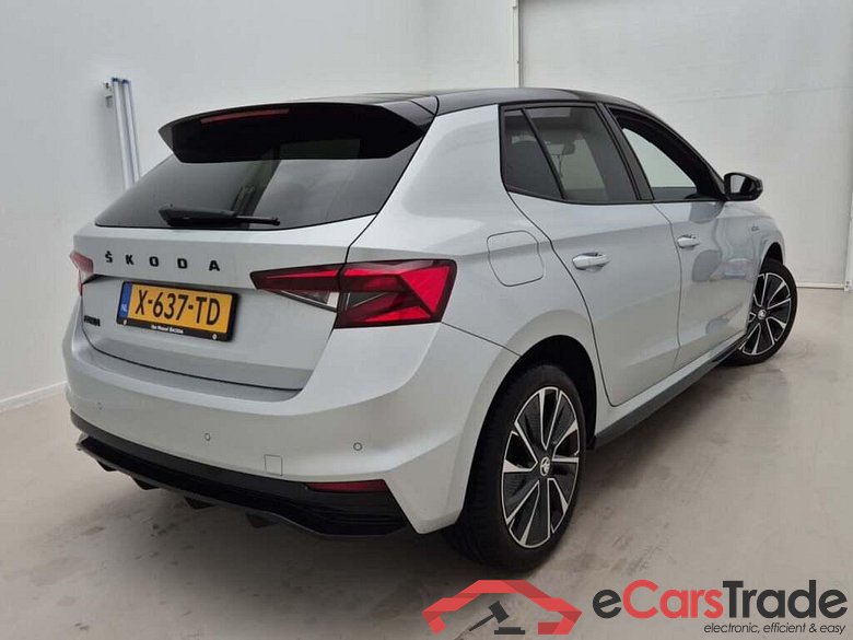 SKODA FABIA 1.0 TSI Monte Carlo #2