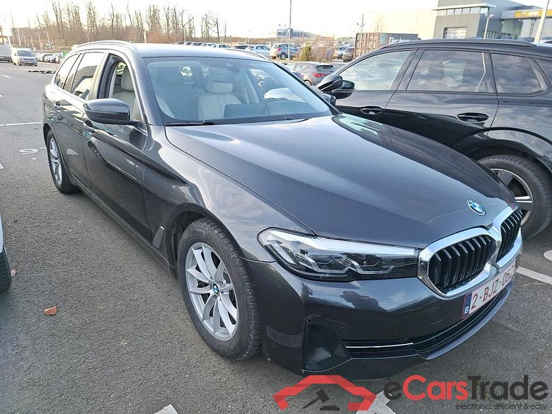 BMW 5 SERIES TOURING 2.0 520D 120KW TOURING AUTO #2