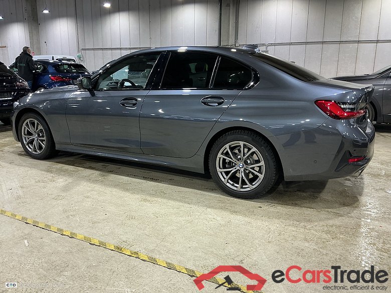 BMW SERIE 3 BERLINE 2.0 318IA (115KW) BERLINE #3