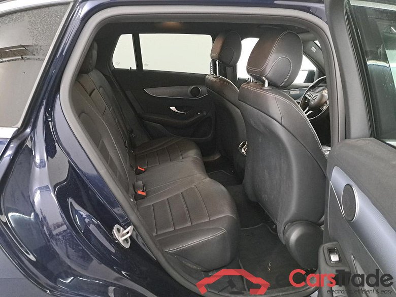 MERCEDES-BENZ EQC 80 kWh EQC 400 4-Matic Business Solution #6