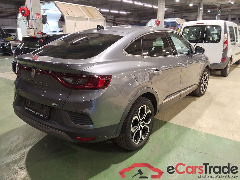 RENAULT ARKANA 1.6 E-TECH 145 INTENS #4