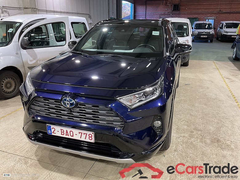 TOYOTA RAV4 - 2019 2.5i i-AWD Hybrid Style Plus CVT #2