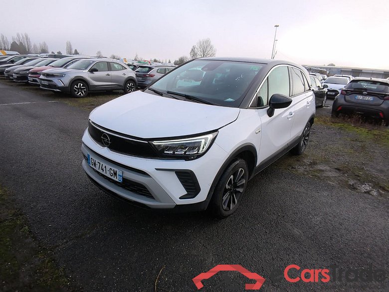 CROSSLAND ELEGANCE ICE GASOLINE 1.2 TURBO 110 BVM RSK