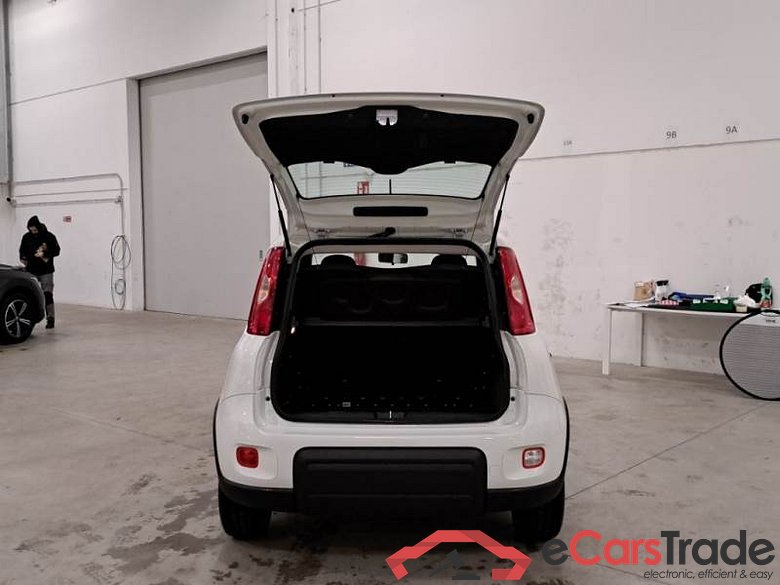 FIAT PANDA / 2011 / 5P / BERLINA 1.0 FIREFLY 70CV SeS HYBRID CITY LIFE #5