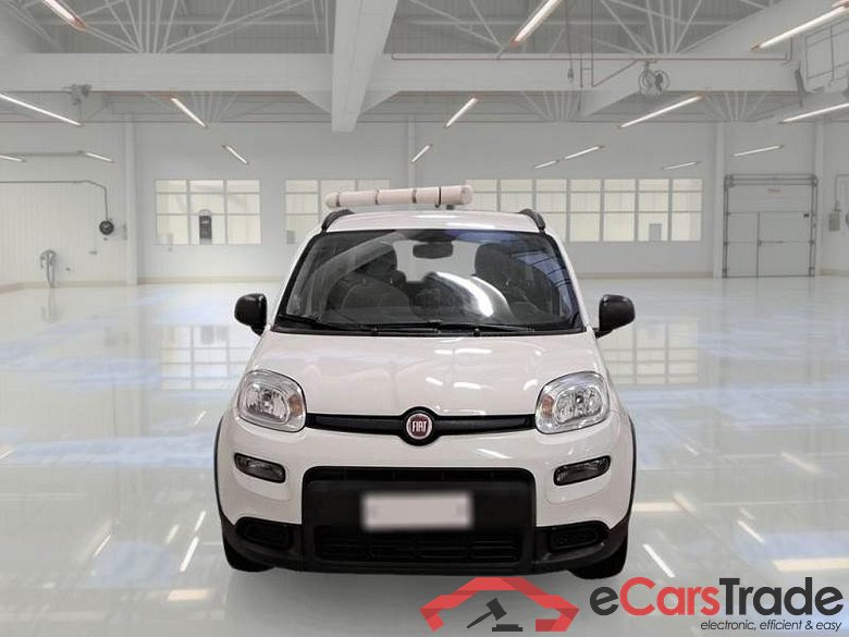 FIAT PANDA / 2011 / 5P / BERLINA 1.0 FIREFLY 70CV SeS HYBRID CITY LIFE #6