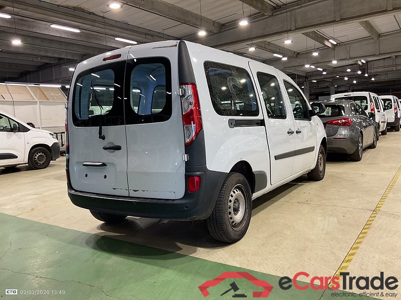 RENAULT KANGOO EXPRESS 1.5 BLUE DCI 95 MAXI CONFORT #4