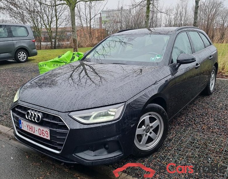 Audi A4 2.0 30 TDI Aut. LED-Xenon Navi KeylessGo Klima PDC ...