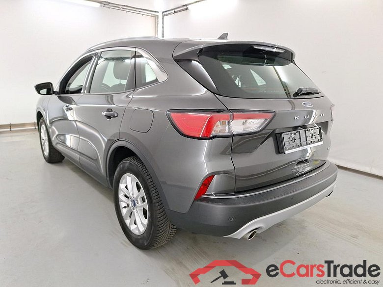 FORD KUGA 2.5I PHEV 165KW TITANIUM AUTO #3