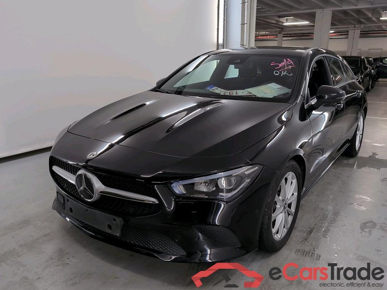 MERCEDES-BENZ CLA SHOOTING BRAKE 2.0 CLA 180 D BUSINESS LINE DCT SH BR