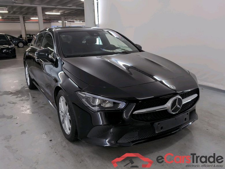 MERCEDES-BENZ CLA SHOOTING BRAKE 2.0 CLA 180 D BUSINESS LINE DCT SH BR #2