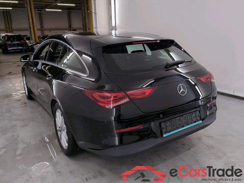 MERCEDES-BENZ CLA SHOOTING BRAKE 2.0 CLA 180 D BUSINESS LINE DCT SH BR #3