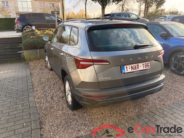 SKODA Karoq Karoq Clever 2.0 TDI 85kW (115pk) DSG7 #3