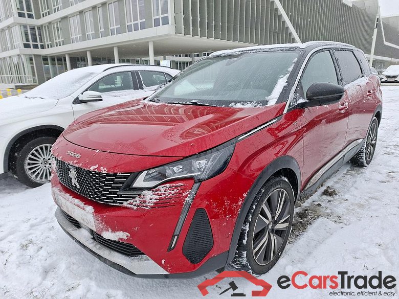 PEUGEOT 5008 1.5 BLUEHDI 130 AUTO GT PACK