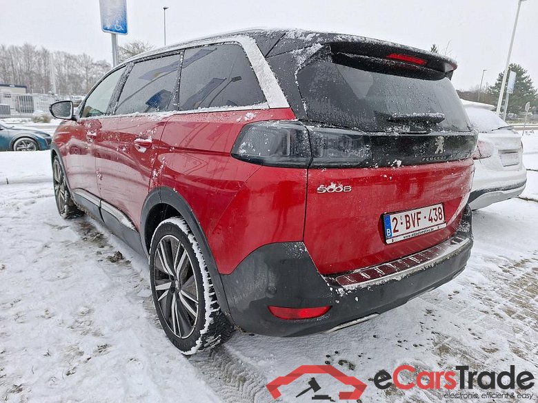 PEUGEOT 5008 1.5 BLUEHDI 130 AUTO GT PACK #3