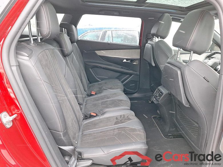 PEUGEOT 5008 1.5 BLUEHDI 130 AUTO GT PACK #6