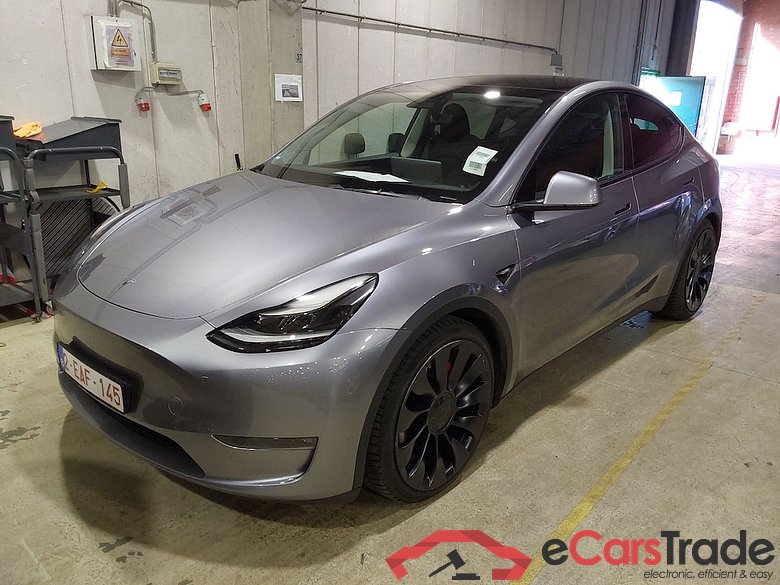 TESLA MODEL Y BEV PERFORMANCE AUTO 4WD #1