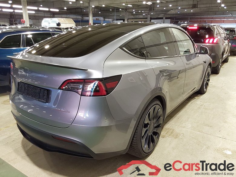TESLA MODEL Y BEV PERFORMANCE AUTO 4WD #4