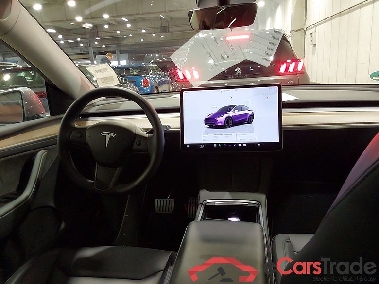 TESLA MODEL Y BEV PERFORMANCE AUTO 4WD #6