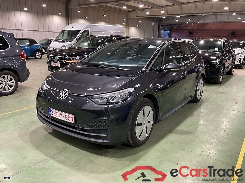 VOLKSWAGEN ID.3 BEV 62KWH 150KW PRO PERFORMANCE