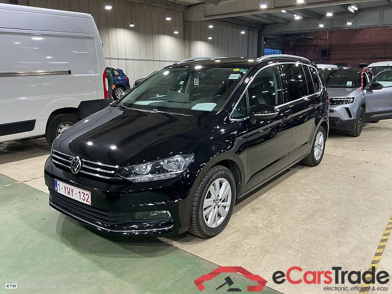 VOLKSWAGEN TOURAN DIESEL - 2015 2.0 TDi SCR Highline DSG (EU6.2)