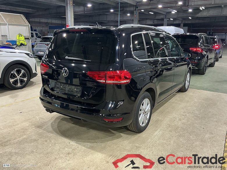 VOLKSWAGEN TOURAN DIESEL - 2015 2.0 TDi SCR Highline DSG (EU6.2) #4