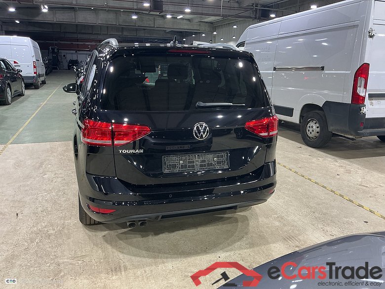 VOLKSWAGEN TOURAN DIESEL - 2015 2.0 TDi SCR Highline DSG (EU6.2) #5