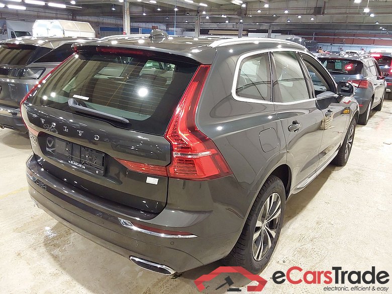 VOLVO XC60 - 2017 2.0 T6 AWD PHEV Inscription Expression #4
