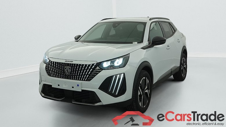 Peugeot 2008 100 S&S BVM6 Allure #3