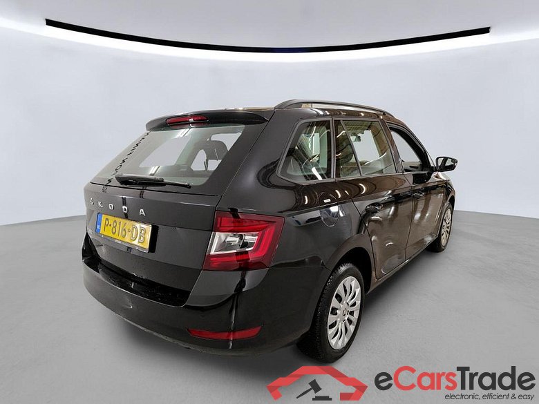 SKODA Fabia Combi 70 kW #4