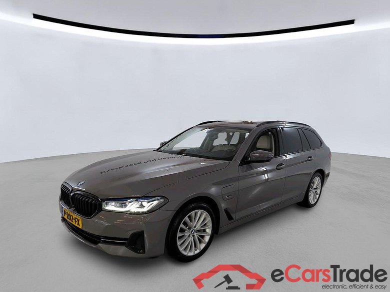 BMW 5-serie Touring 135 kW #1