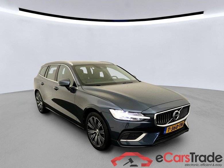 VOLVO V60 223 kW #5