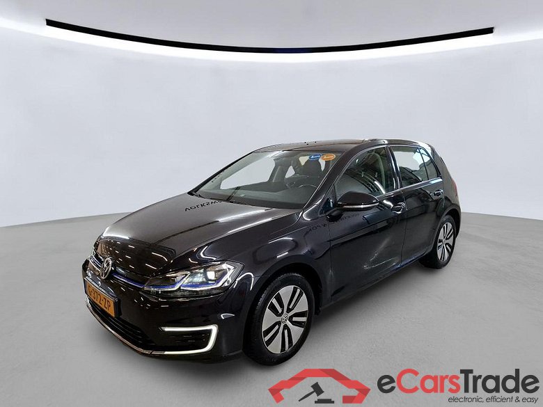 VOLKSWAGEN e-Golf 100 kW