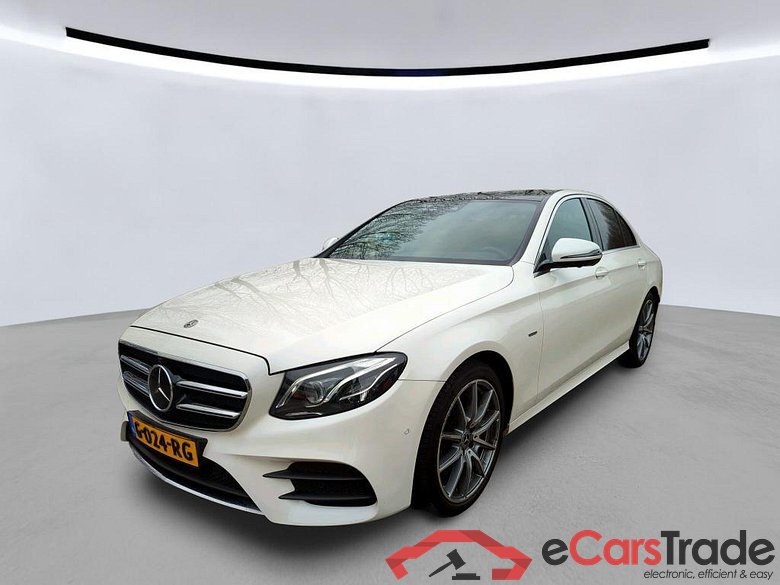 MERCEDES-BENZ E-klasse 145 kW #1
