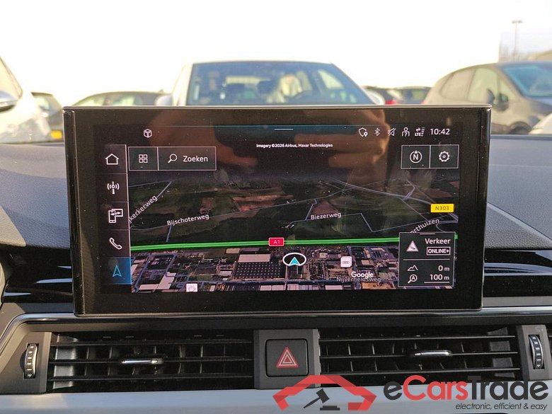 AUDI A4 Avant 110 kW #3