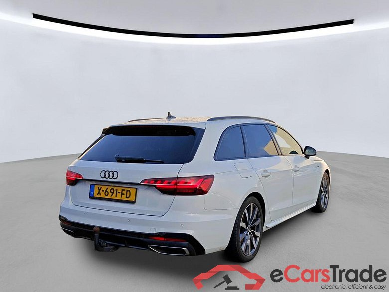 AUDI A4 Avant 110 kW #5